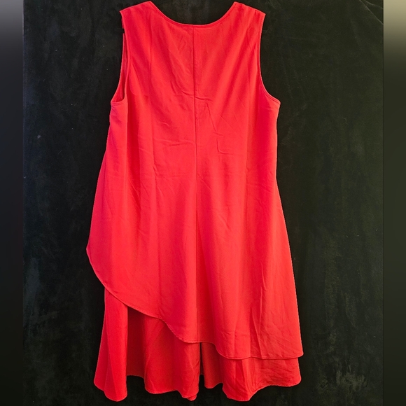 Roaman's Red Top - Picture 2 of 3